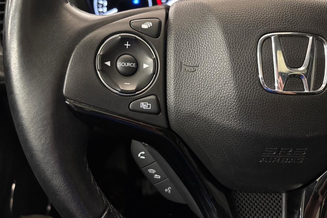 HONDA HR-V 2017