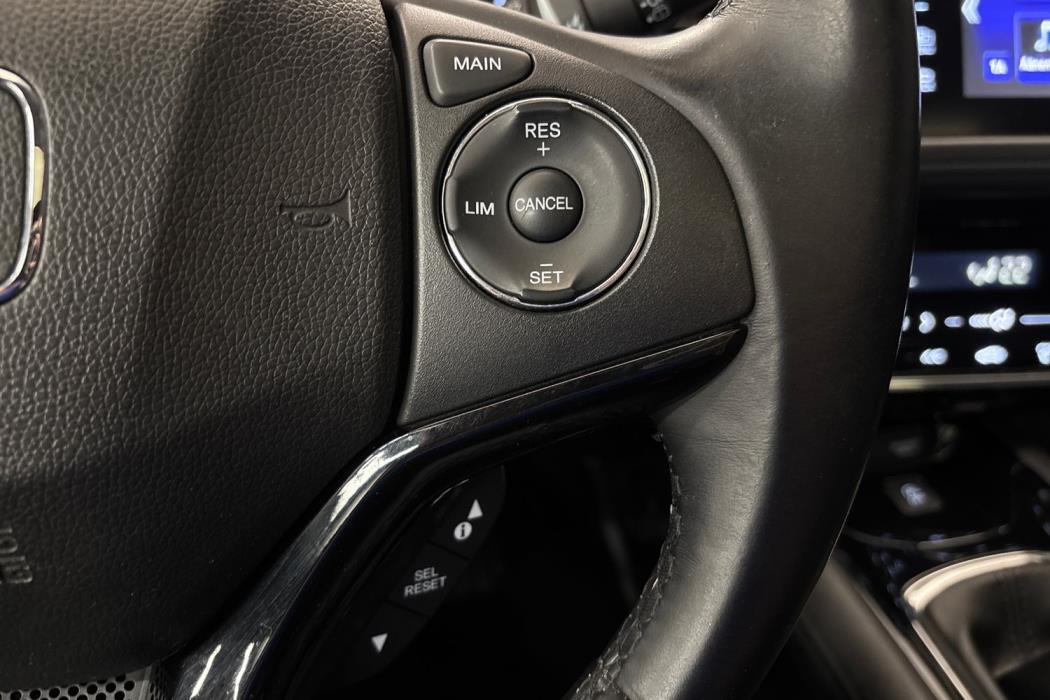 HONDA HR-V 2017