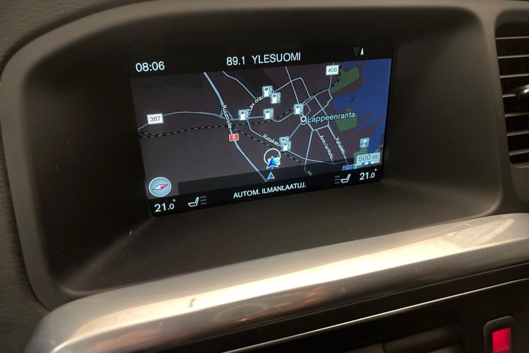 Volvo V60 Cross Country 2015