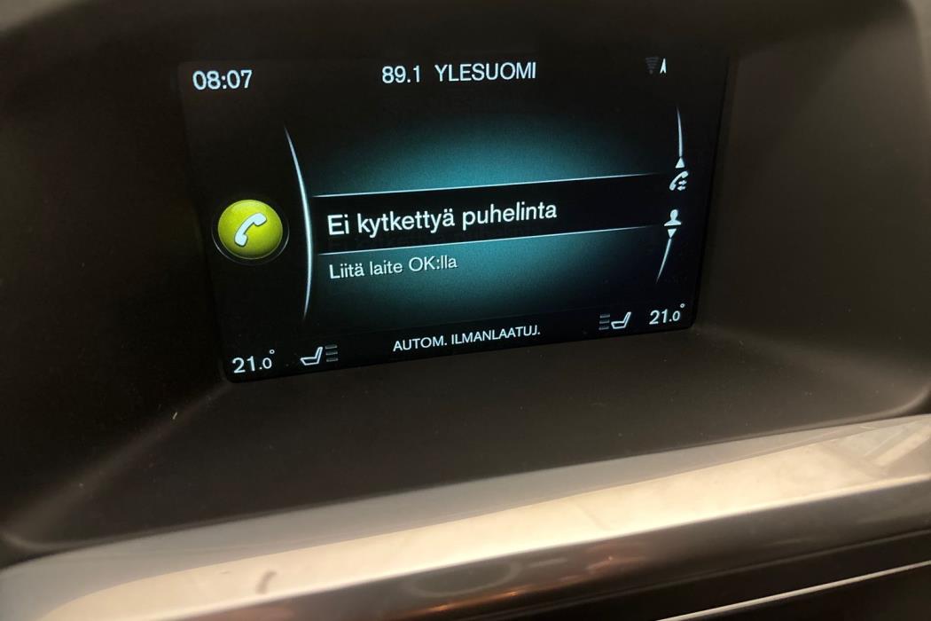 Volvo V60 Cross Country 2015