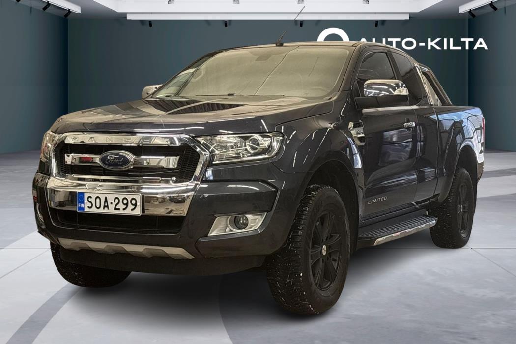 FORD Ranger 2018