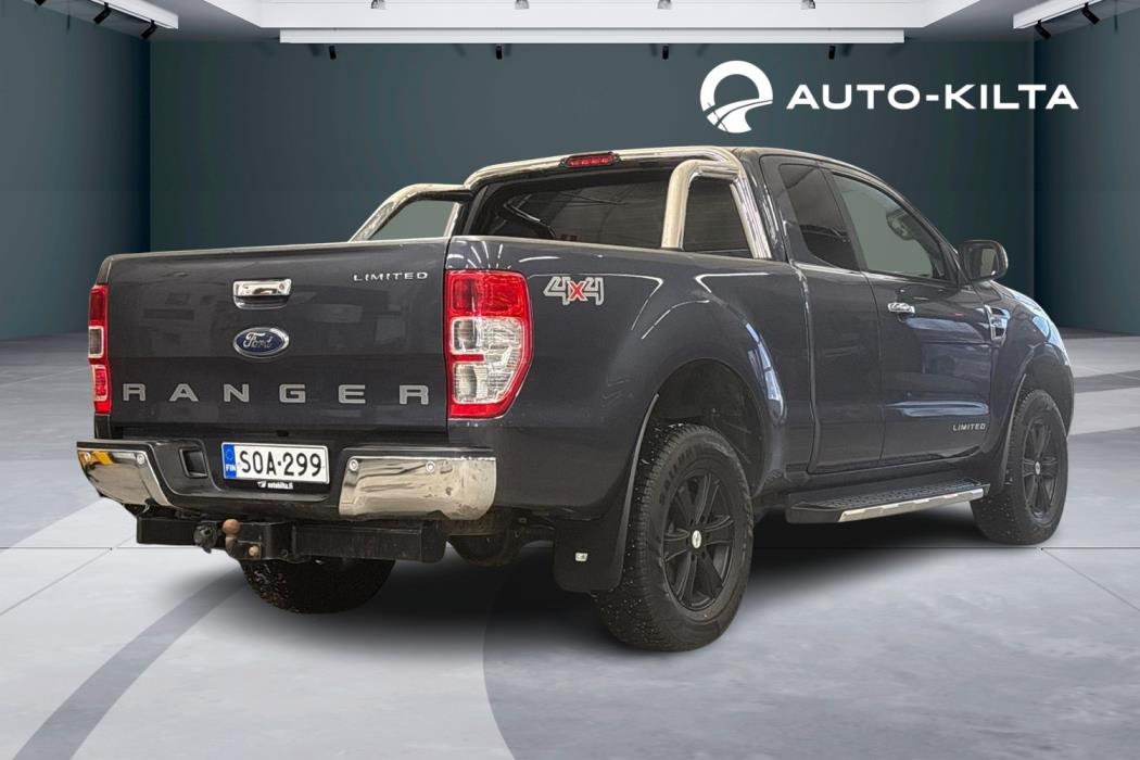 FORD Ranger 2018