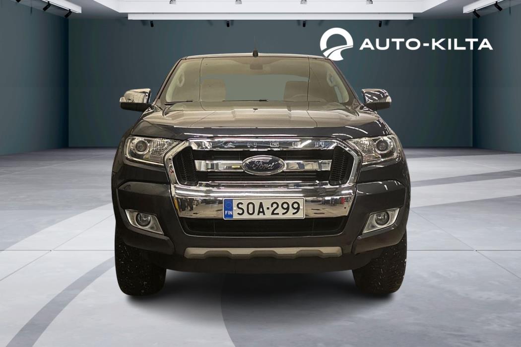 FORD Ranger 2018