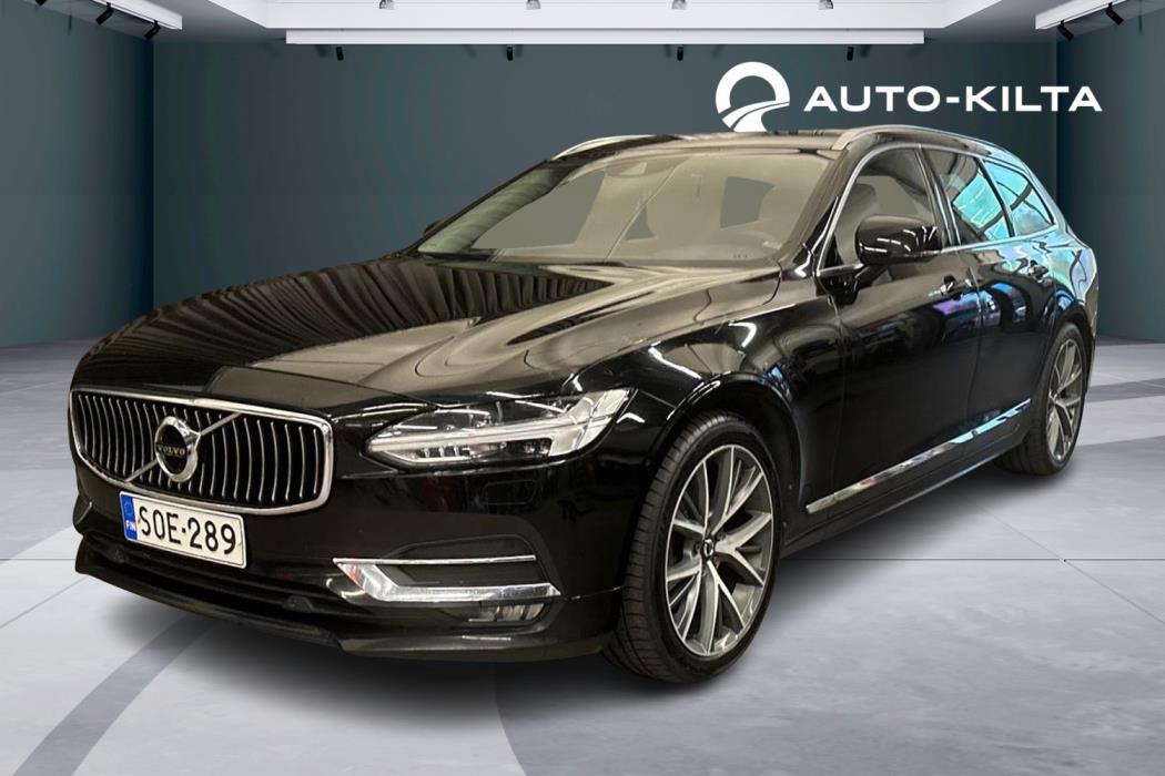 VOLVO V90 2019