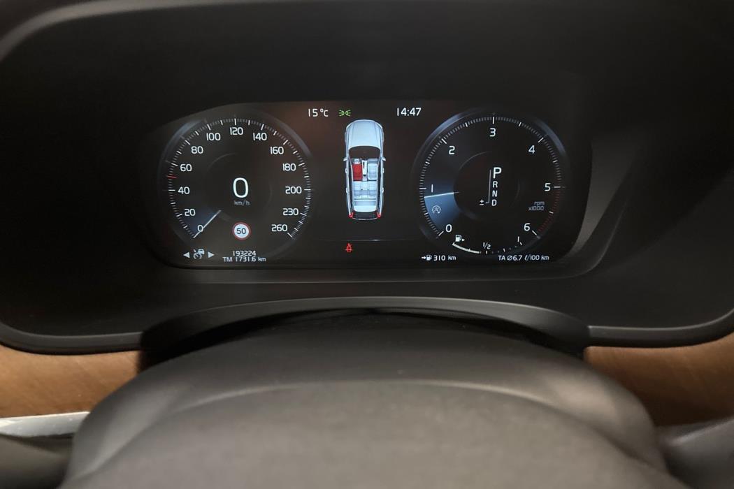 VOLVO V90 2019