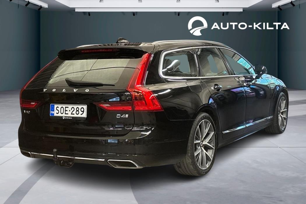 VOLVO V90 2019