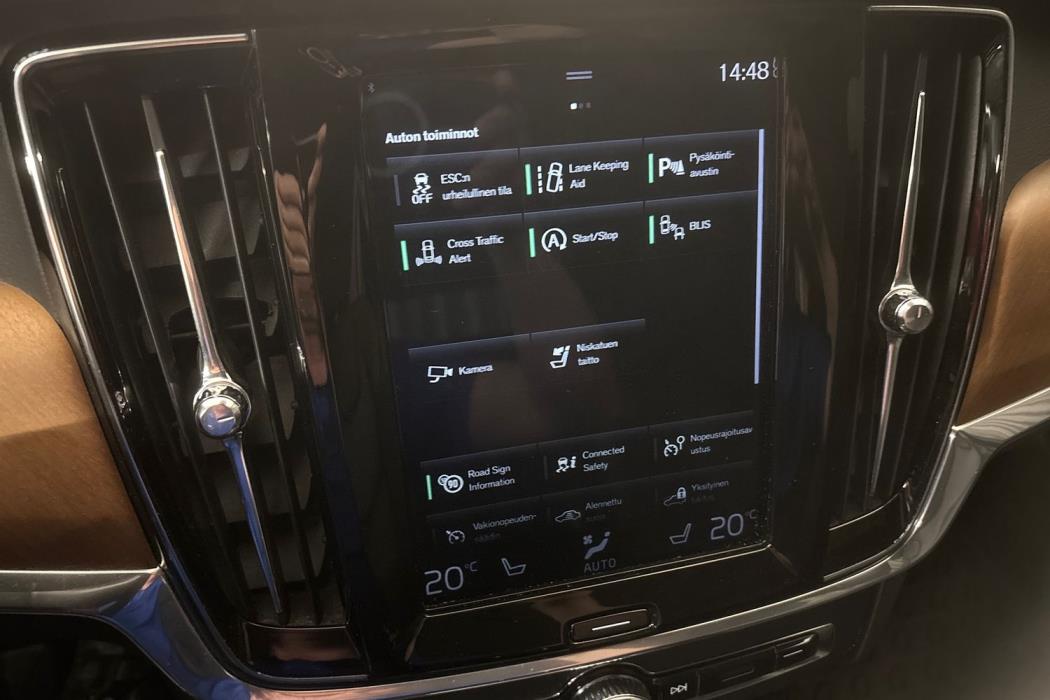 VOLVO V90 2019