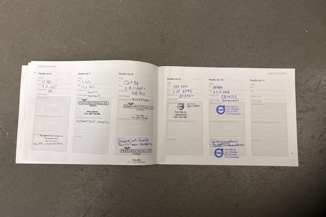 VOLVO V90 2019