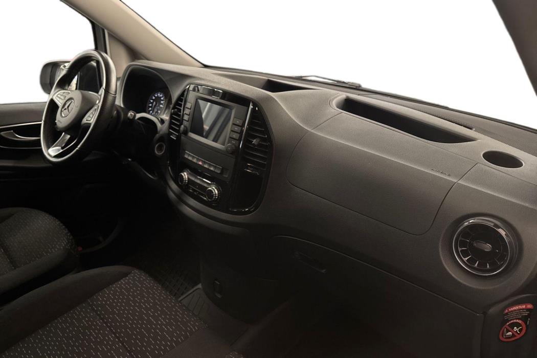 Mercedes-Benz Vito 2022