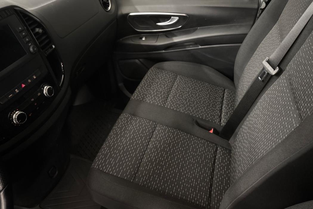 Mercedes-Benz Vito 2022
