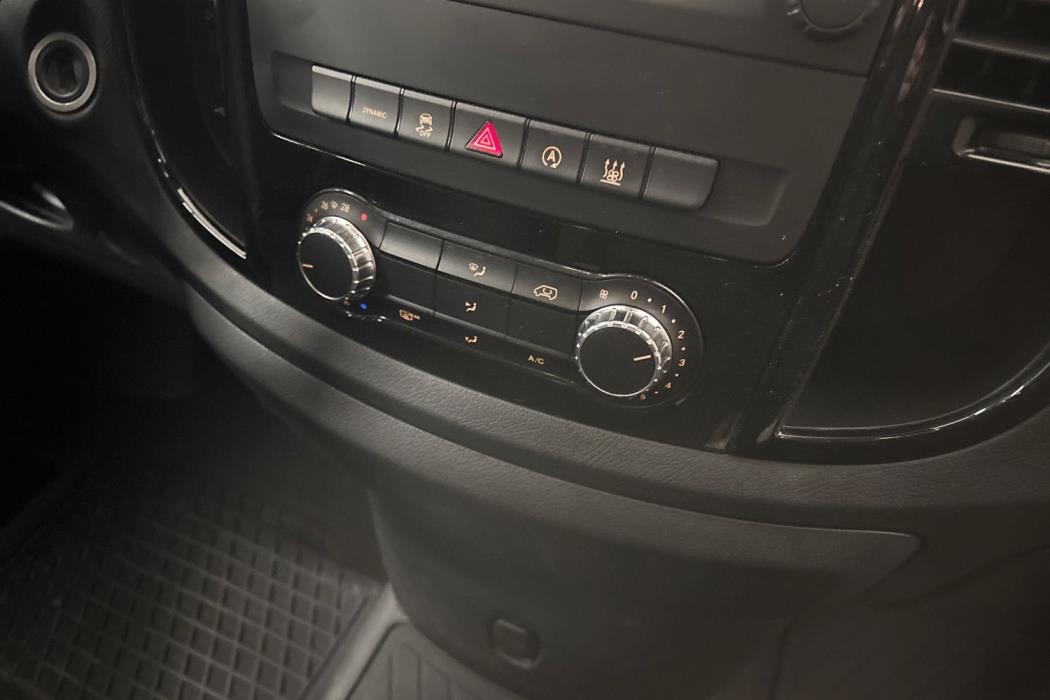 Mercedes-Benz Vito 2022