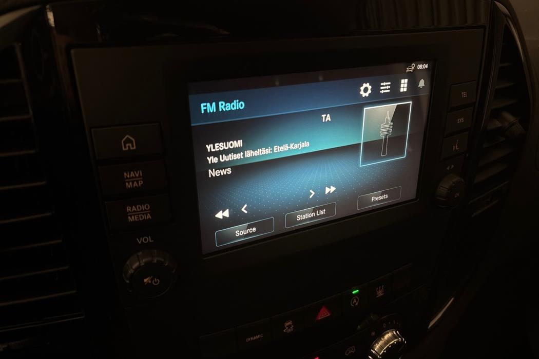 Mercedes-Benz Vito 2022