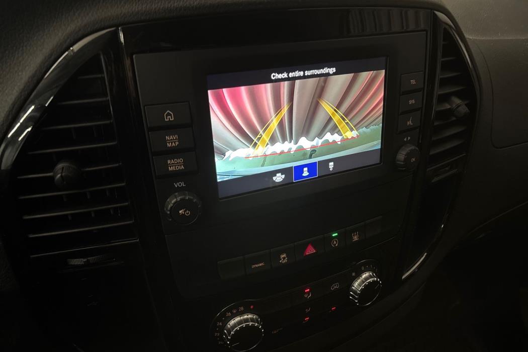 Mercedes-Benz Vito 2022