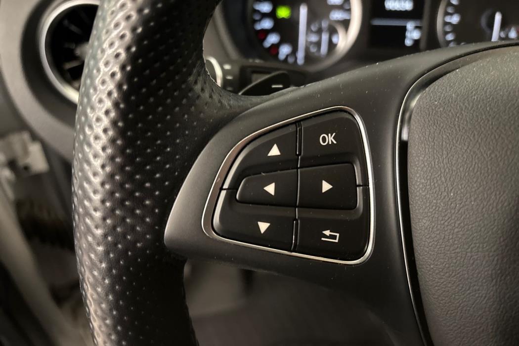 Mercedes-Benz Vito 2022