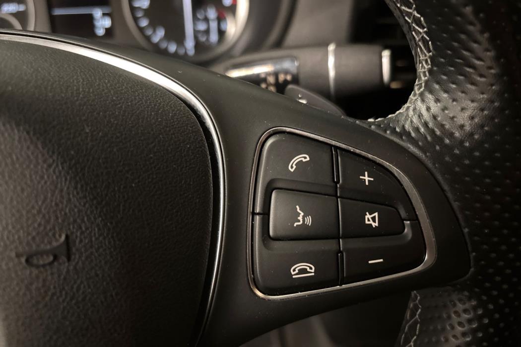 Mercedes-Benz Vito 2022