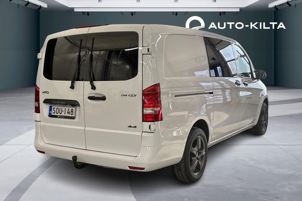 Mercedes-Benz Vito 2022