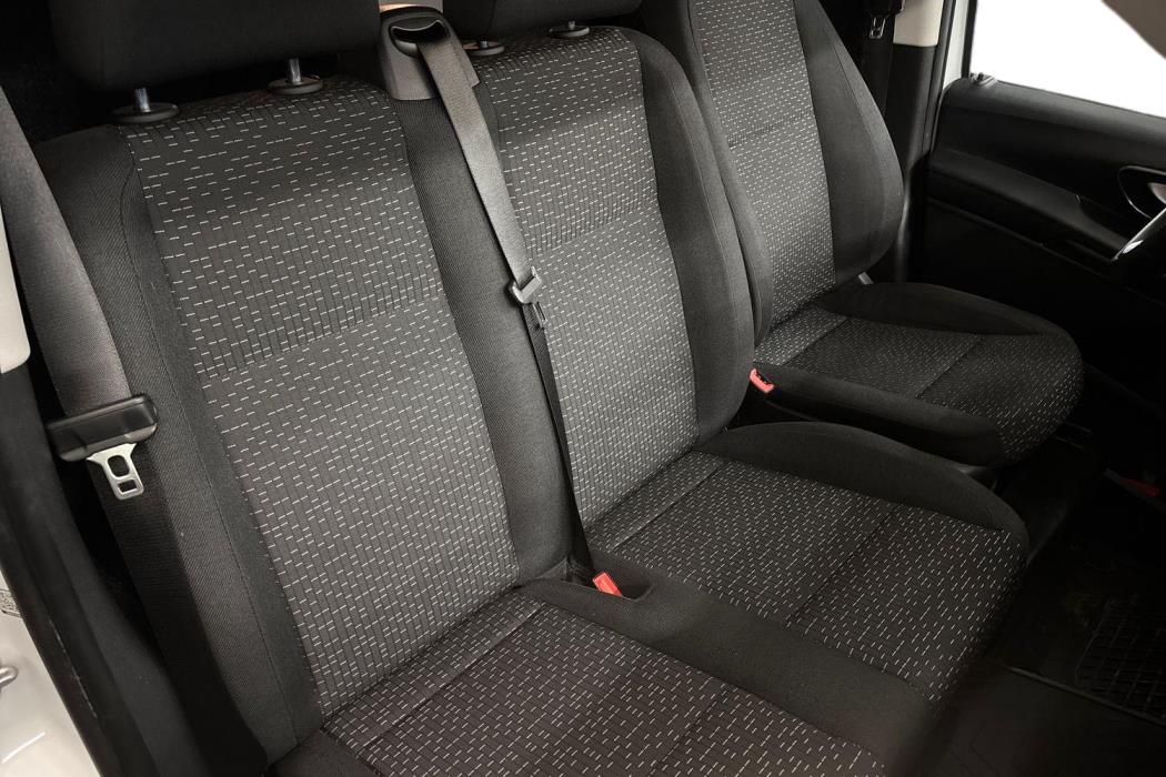 Mercedes-Benz Vito 2022