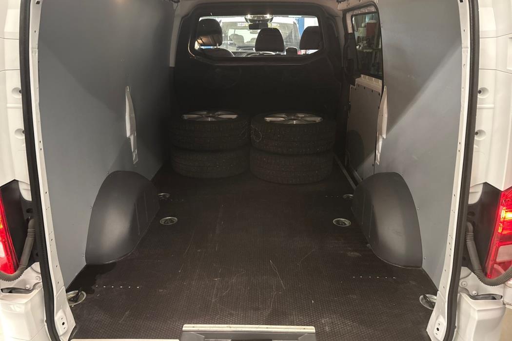 Mercedes-Benz Vito 2022