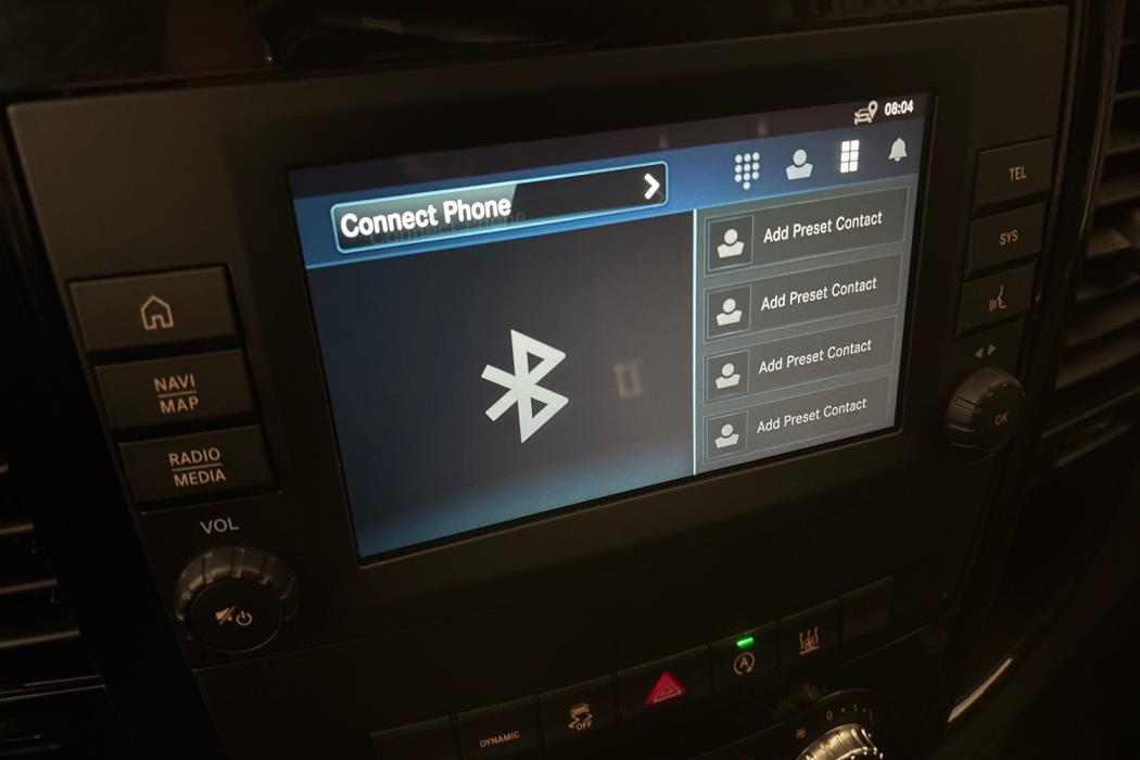 Mercedes-Benz Vito 2022