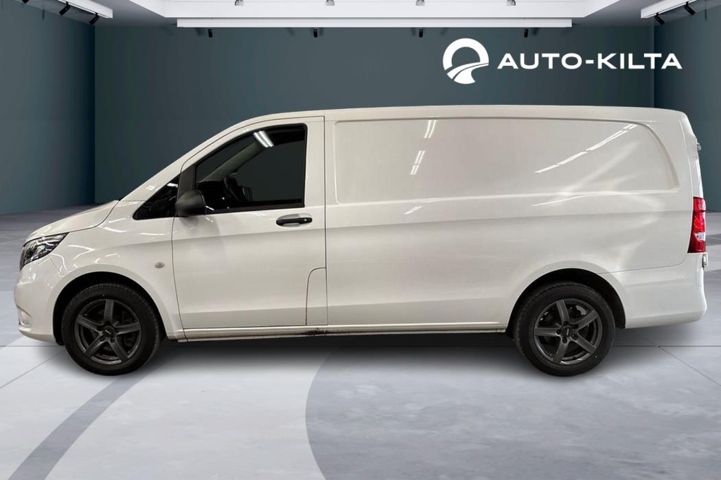 Mercedes-Benz Vito 2022