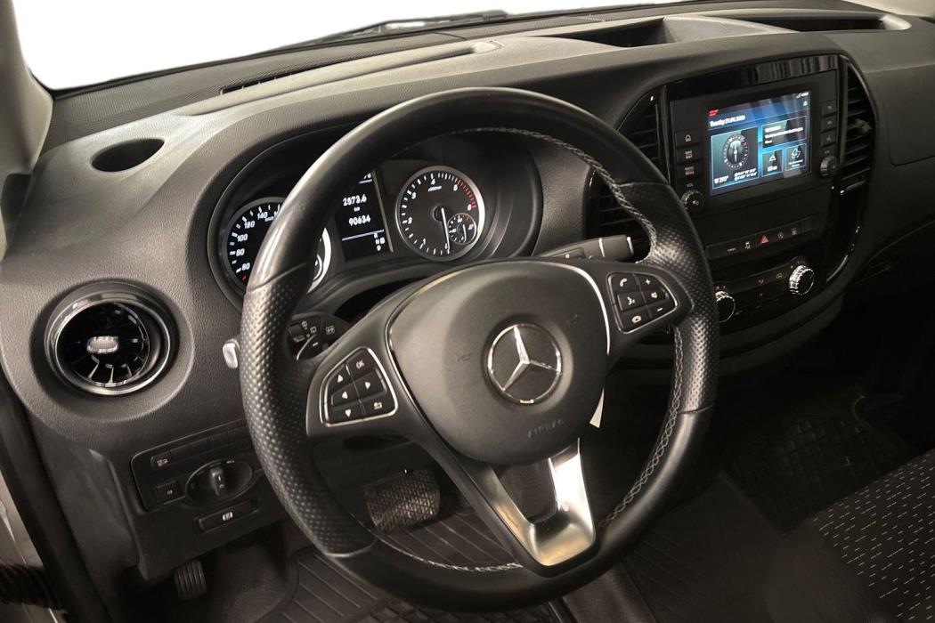 Mercedes-Benz Vito 2022