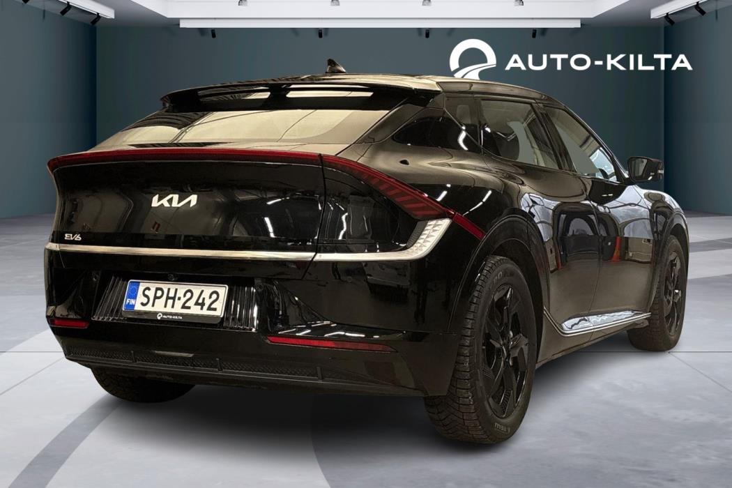 Kia EV6 2023