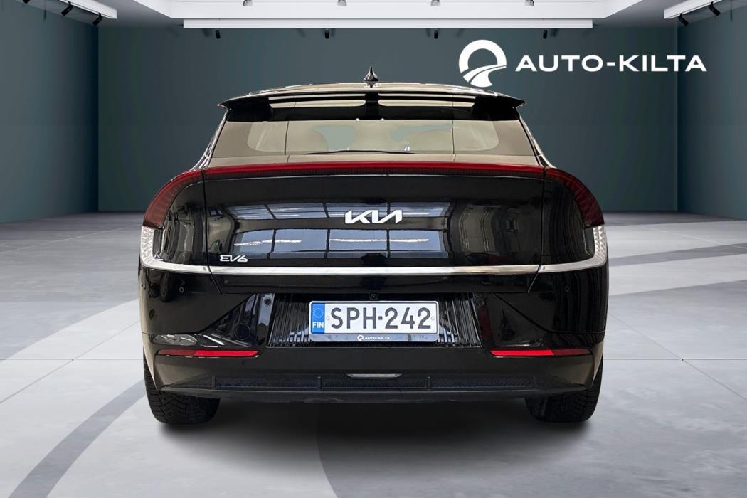 Kia EV6 2023