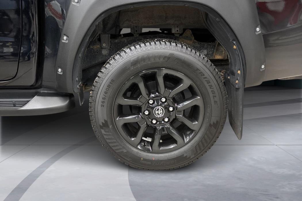 Toyota Hilux 2020