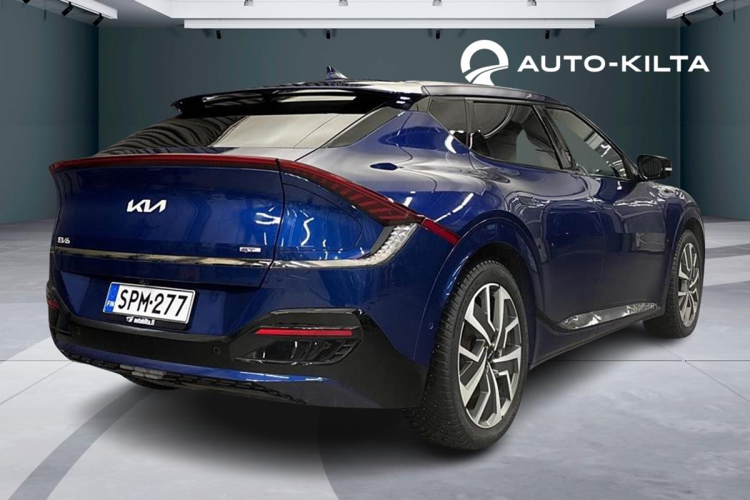 KIA EV6 2023