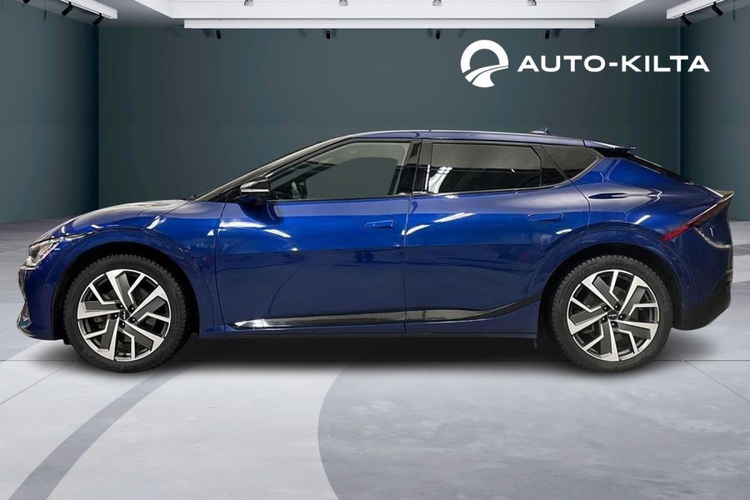 KIA EV6 2023