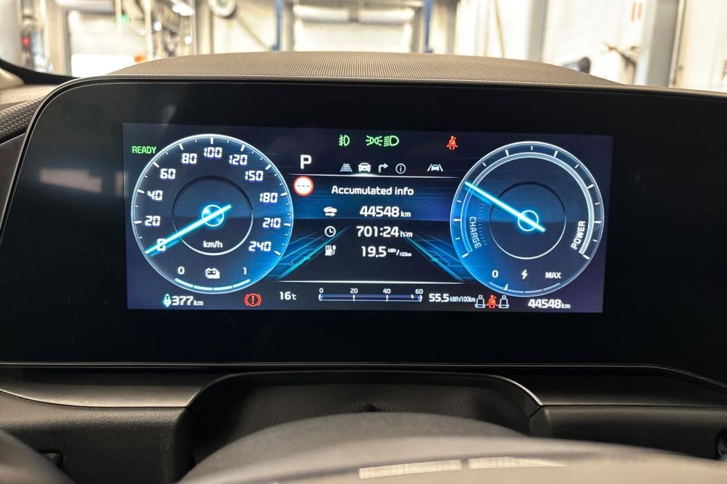 Kia Niro 2024