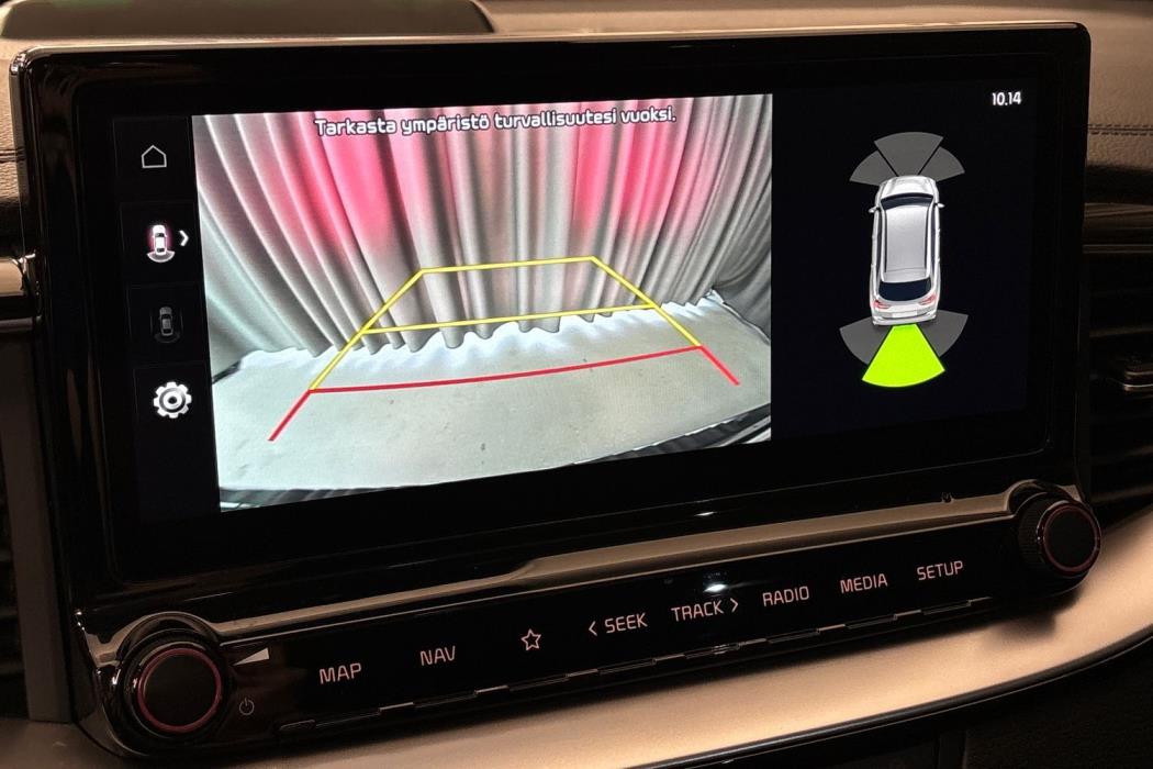 Kia Ceed 2025