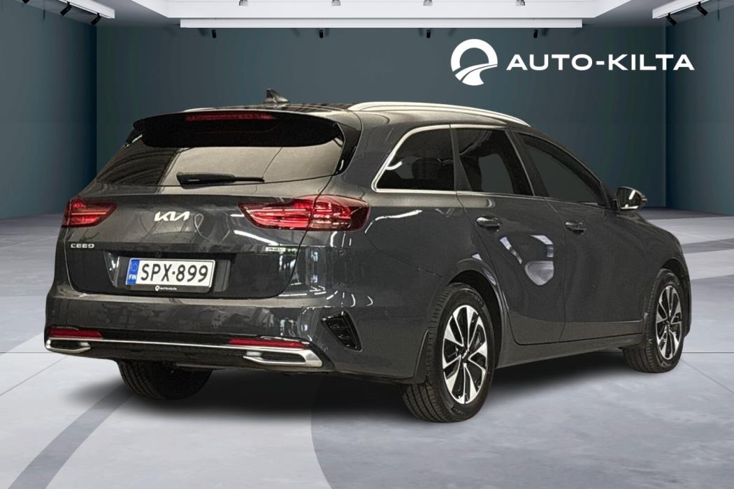 Kia Ceed 2025