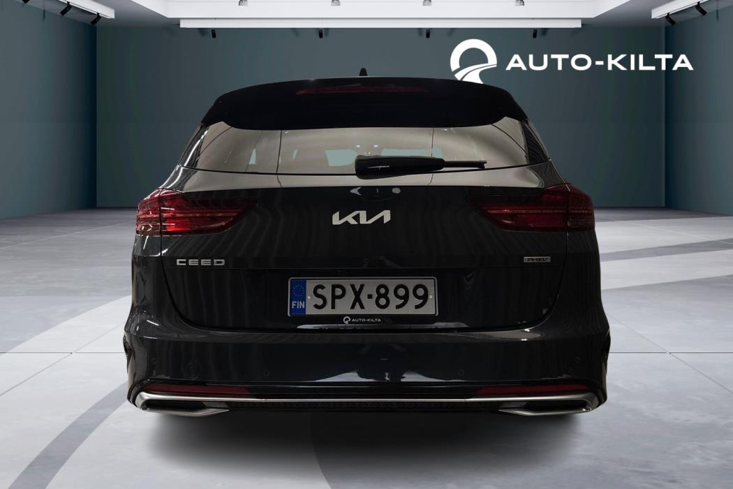 Kia Ceed 2025