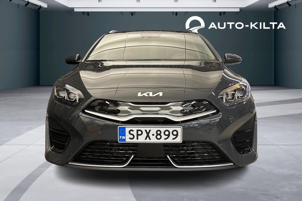 Kia Ceed 2025
