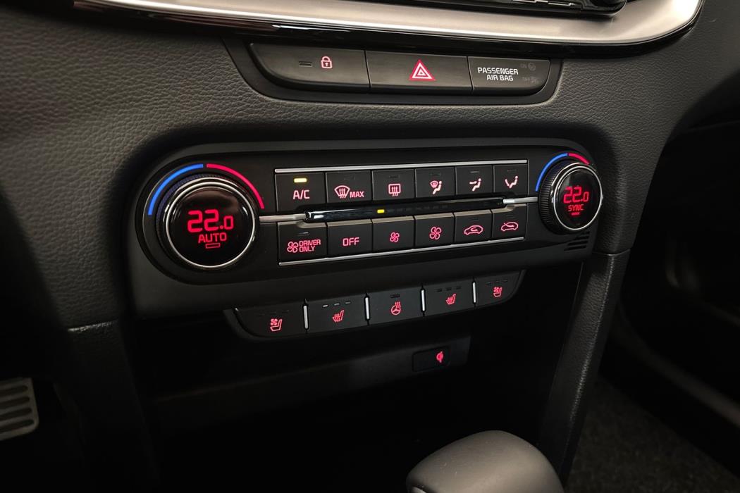 KIA XCeed 2025