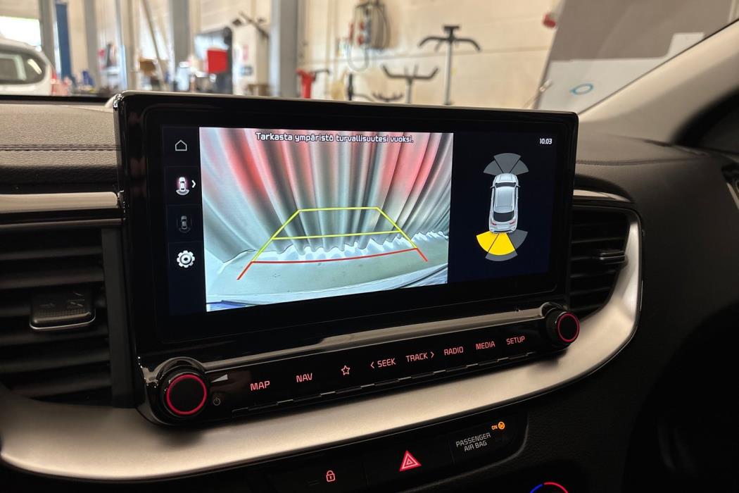 KIA XCeed 2025