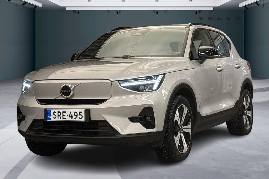 Volvo XC40 2024
