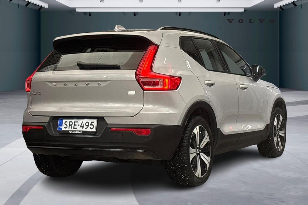 Volvo XC40 2024
