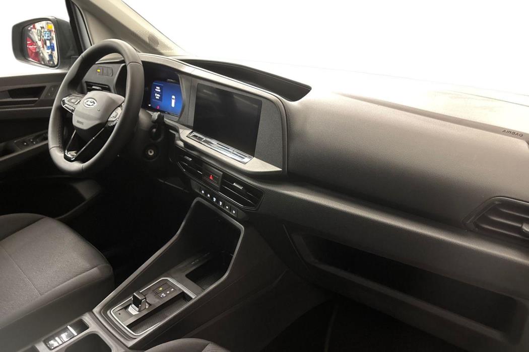 Ford Transit Connect 2025