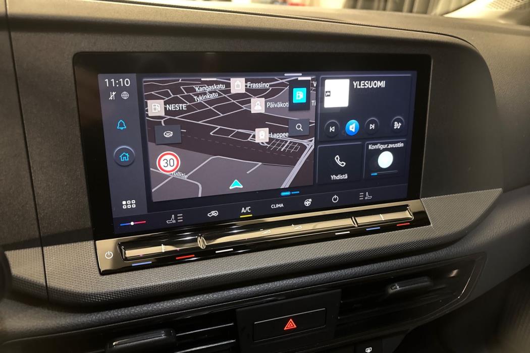 Ford Transit Connect 2025