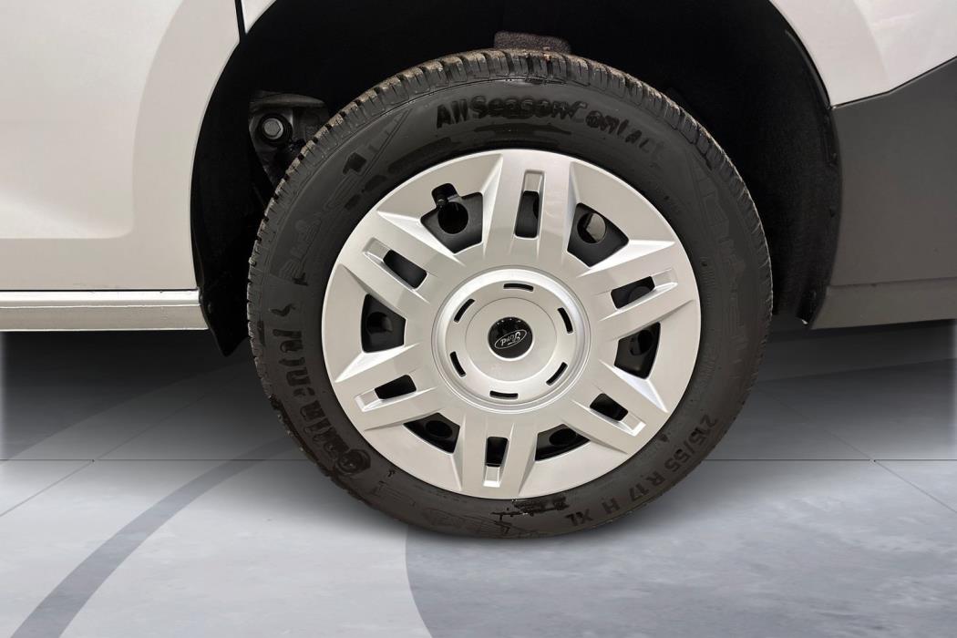 Ford Transit Connect 2025