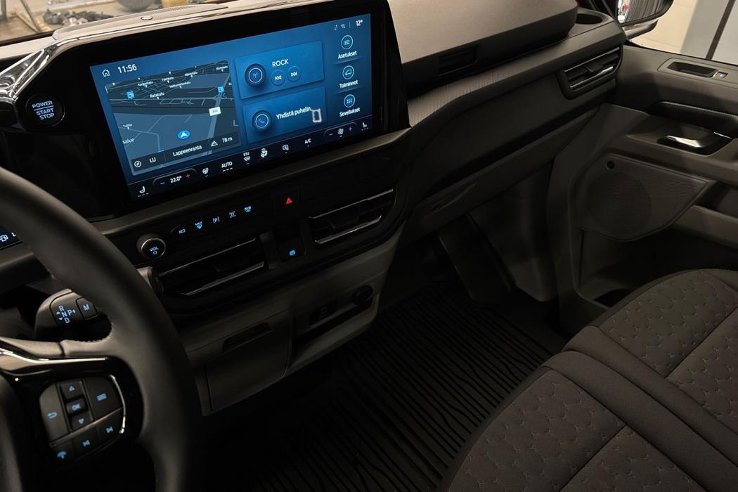 Ford Transit Custom 2026