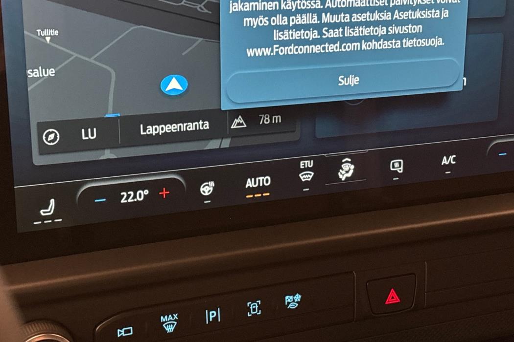 Ford Transit Custom 2026