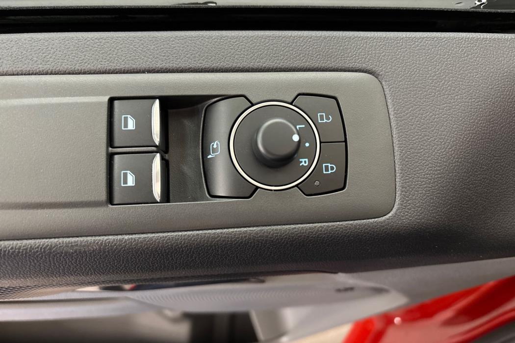 Ford Transit Custom 2026