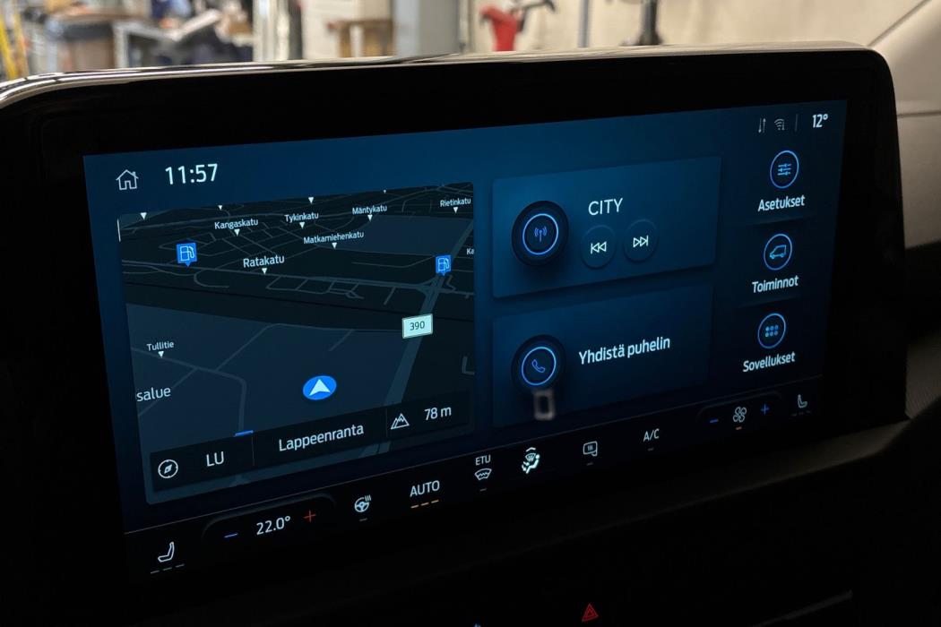 Ford Transit Custom 2026