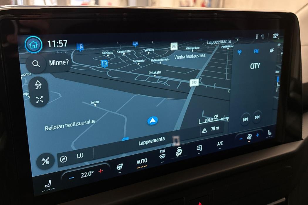 Ford Transit Custom 2026