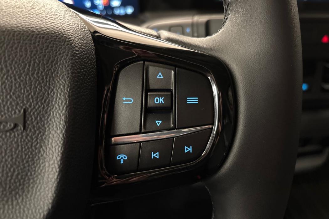 Ford Transit Custom 2026