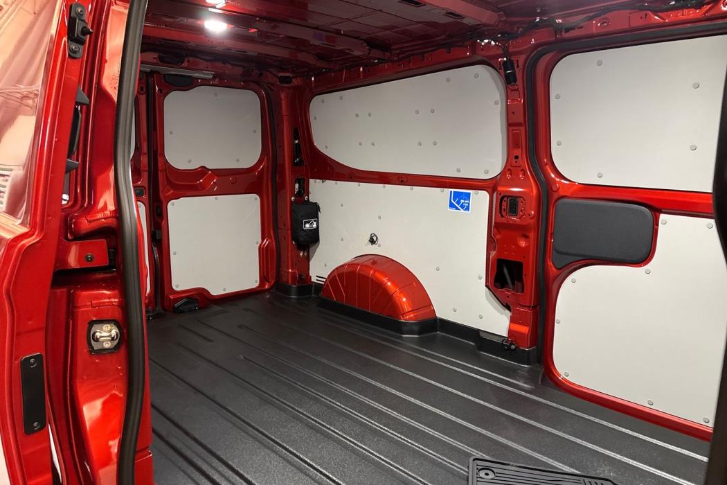 Ford Transit Custom 2026