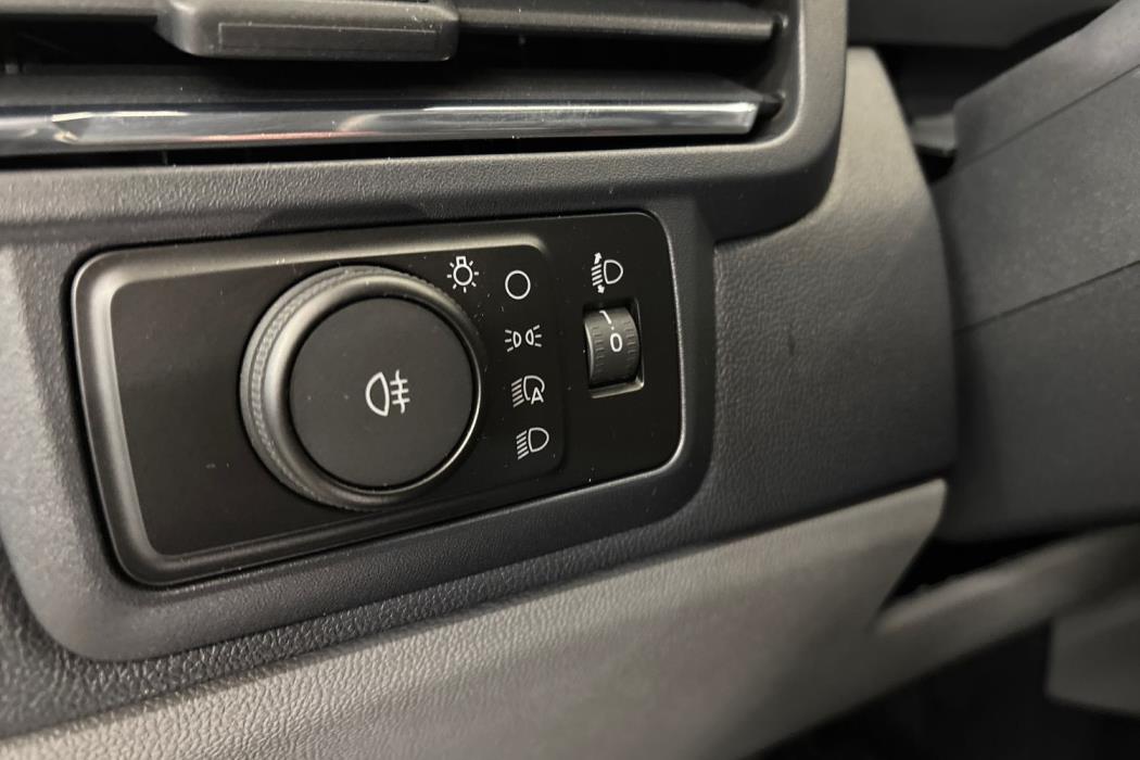 Ford Transit Custom 2026